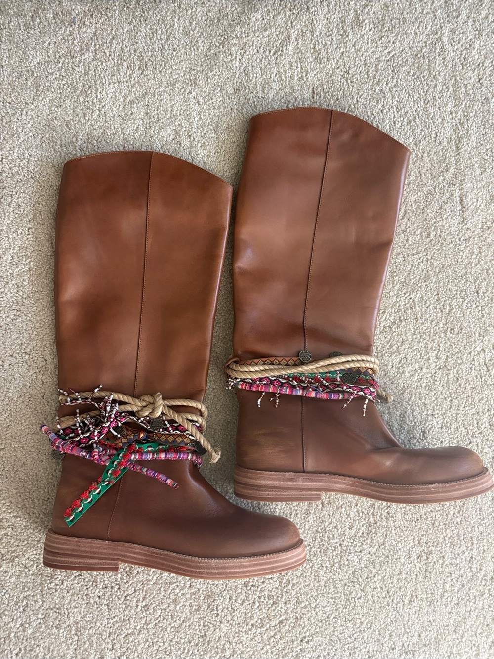 Steve Madden origin boot - size 8!
